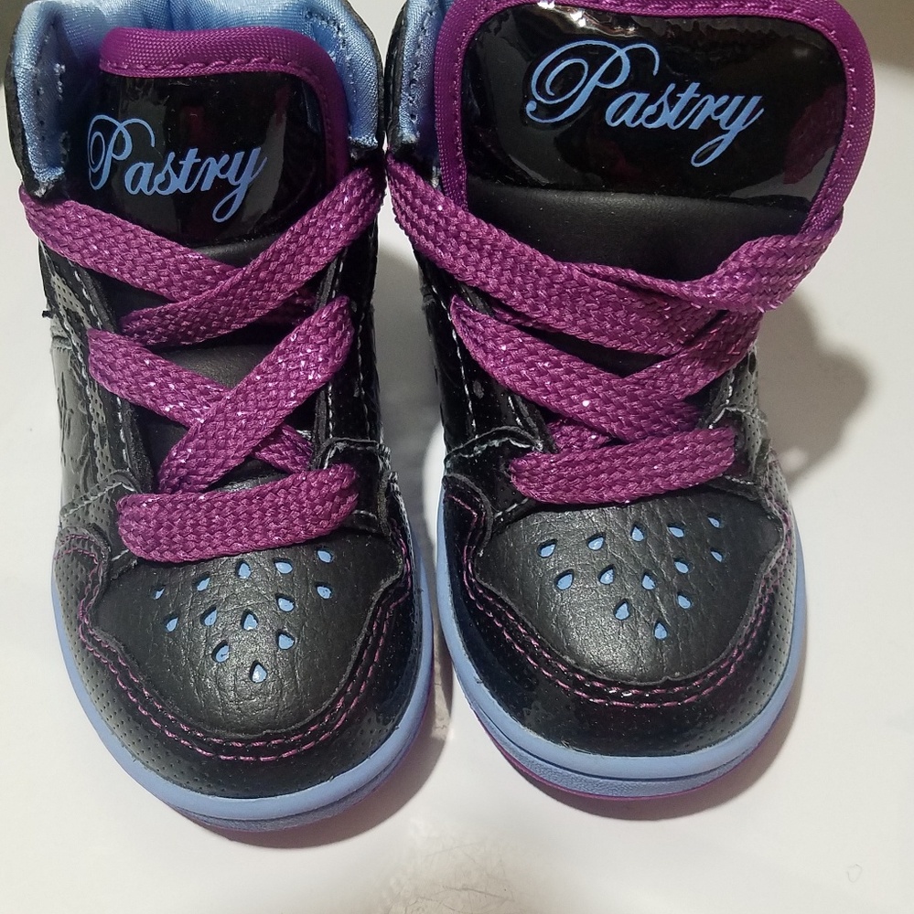 Baby Girl Pastry Tennis